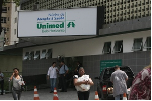 Unimed preços em Belo Horizonte