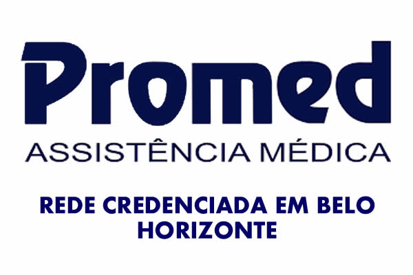 Promed Saúde Rede credenciada em Belo Horizonte