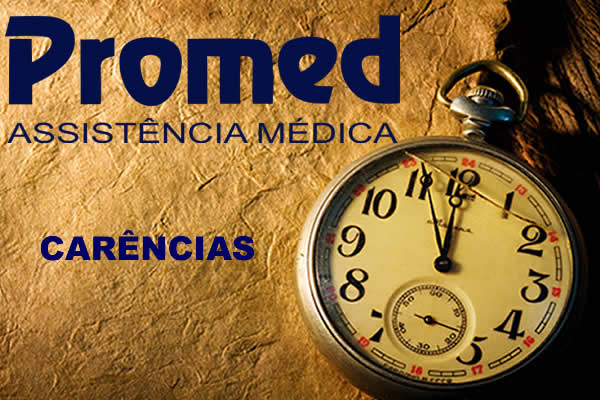 Promed Saúde carências em Belo Horizonte