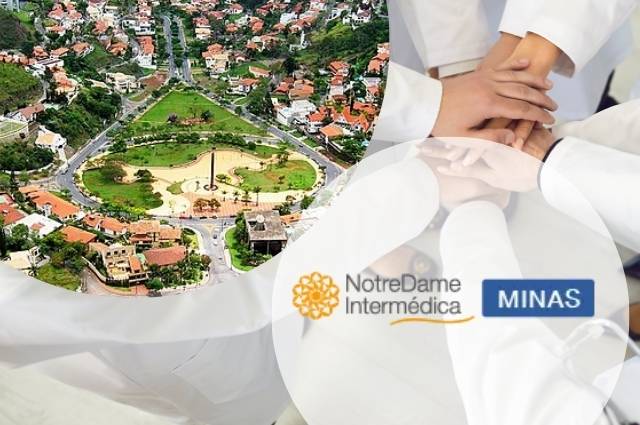 Plano NotreDame Intermédica Saúde BH